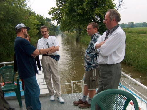 Zájezd Klubu dobré pohody po památkách regionu - 17.6.2006